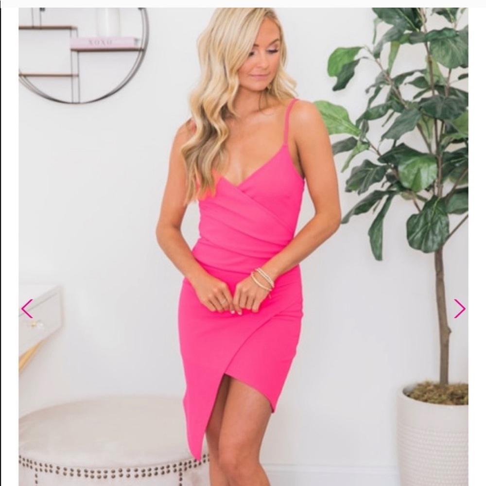 Pink Lily You Make My Heart Shine New